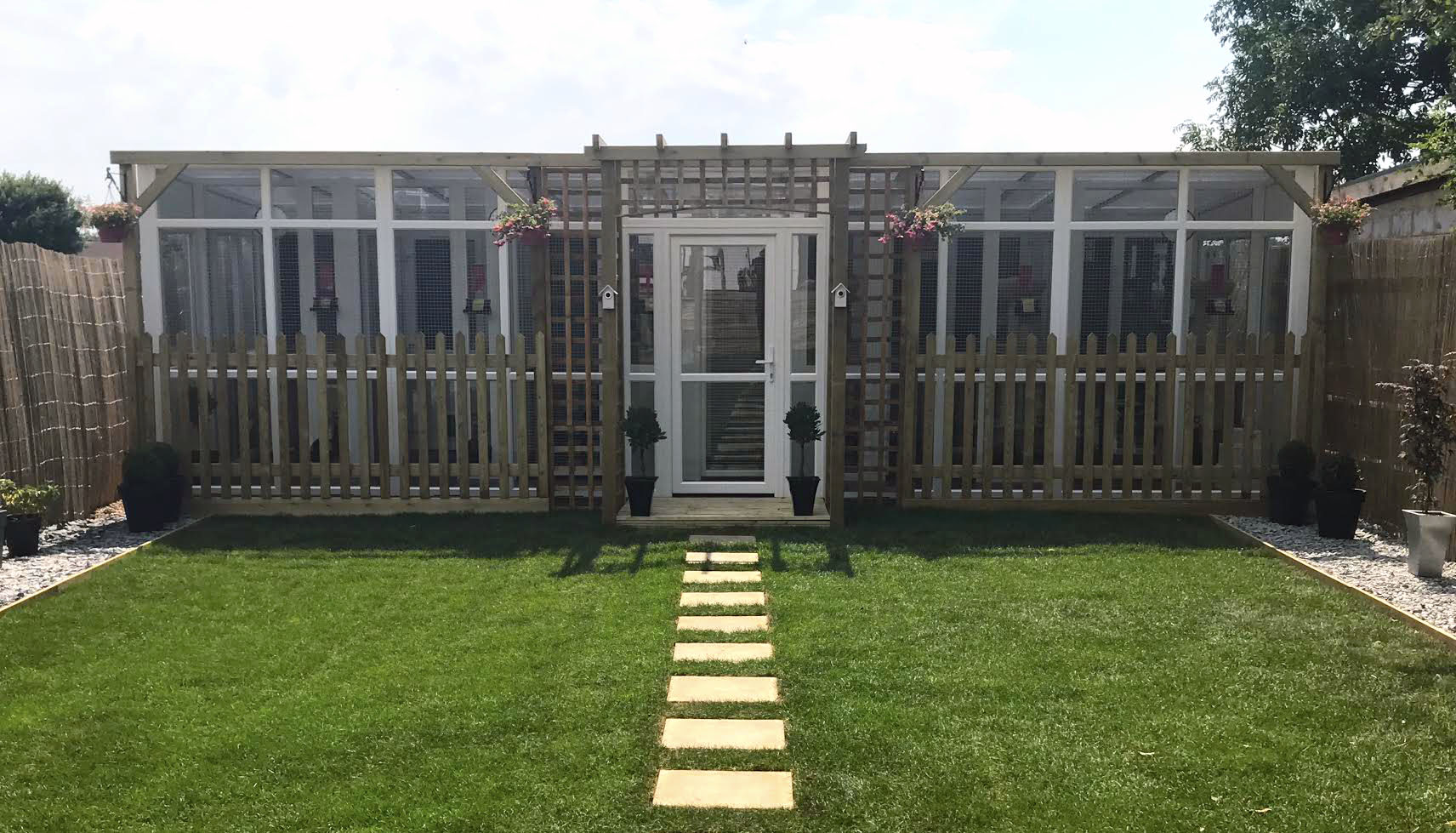 Longcroft Luxury Cat Hotel Norbury Longcroft Luxury Cat Hotel