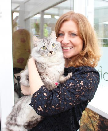 Vicky, Longcroft Luxury Cat Hotel Letchworth