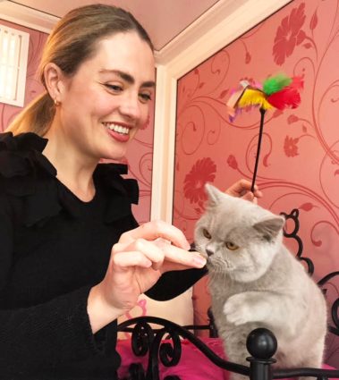 Daisy owner Longcroft Orpington