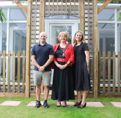 Daisy Longcroft Luxury Cat Hotel Orpington