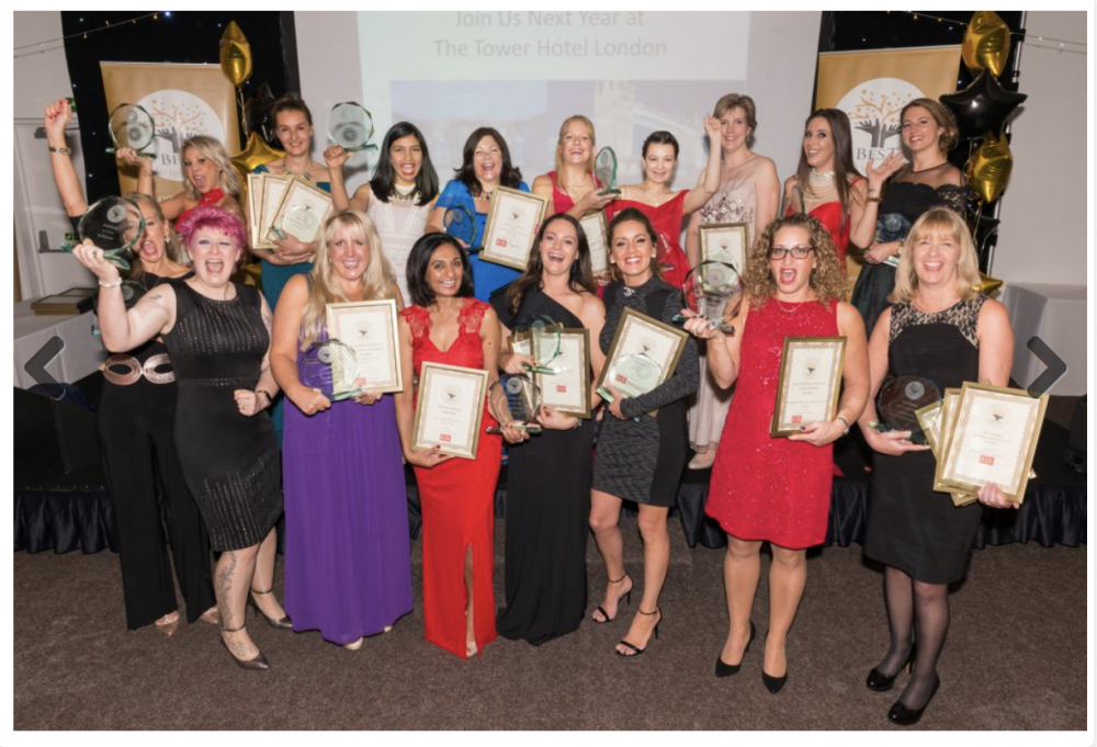 Best Business Women Awards