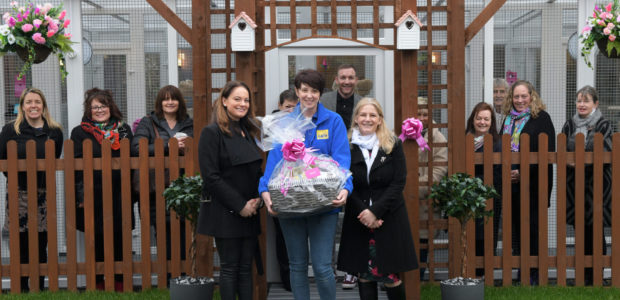 Jenny Musgrave Longcroft Tring