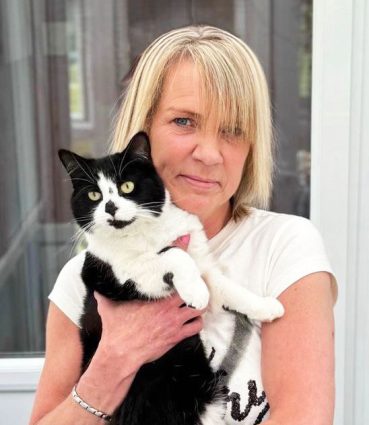 April Longcroft Luxury Cat Hotel Four Marks