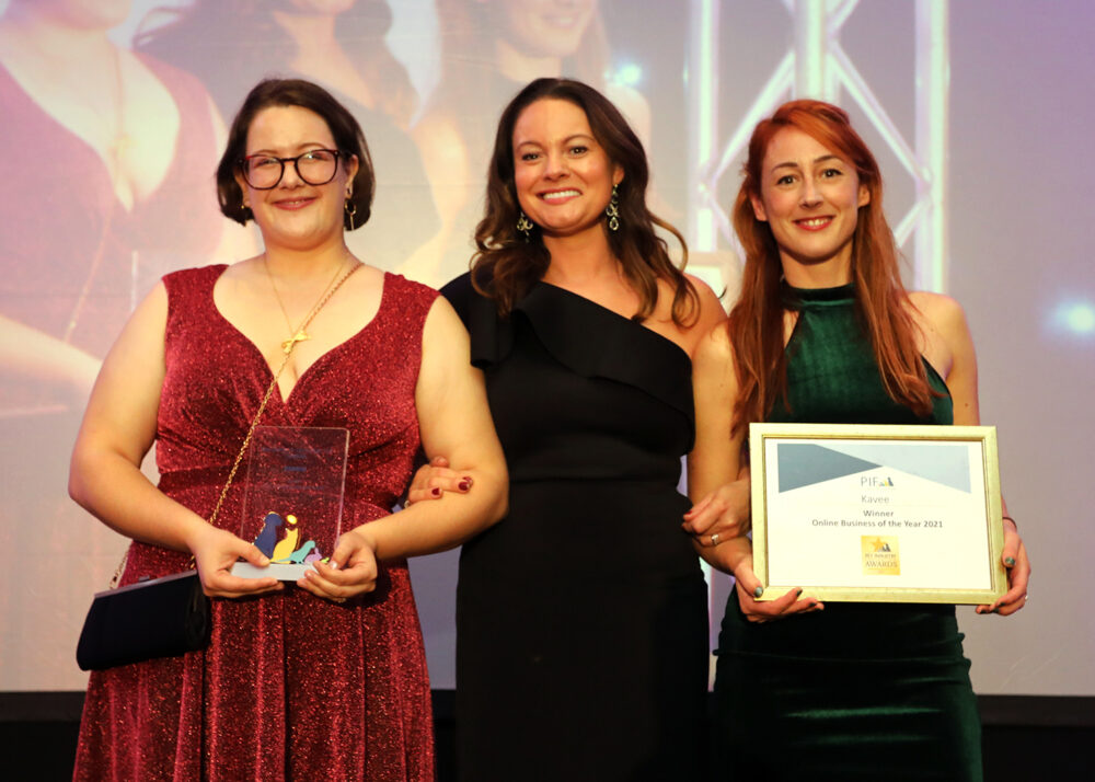 Abi Purser Longcroft Luxury Cat Hotel Pet Industry Federation PIF Awards 2021