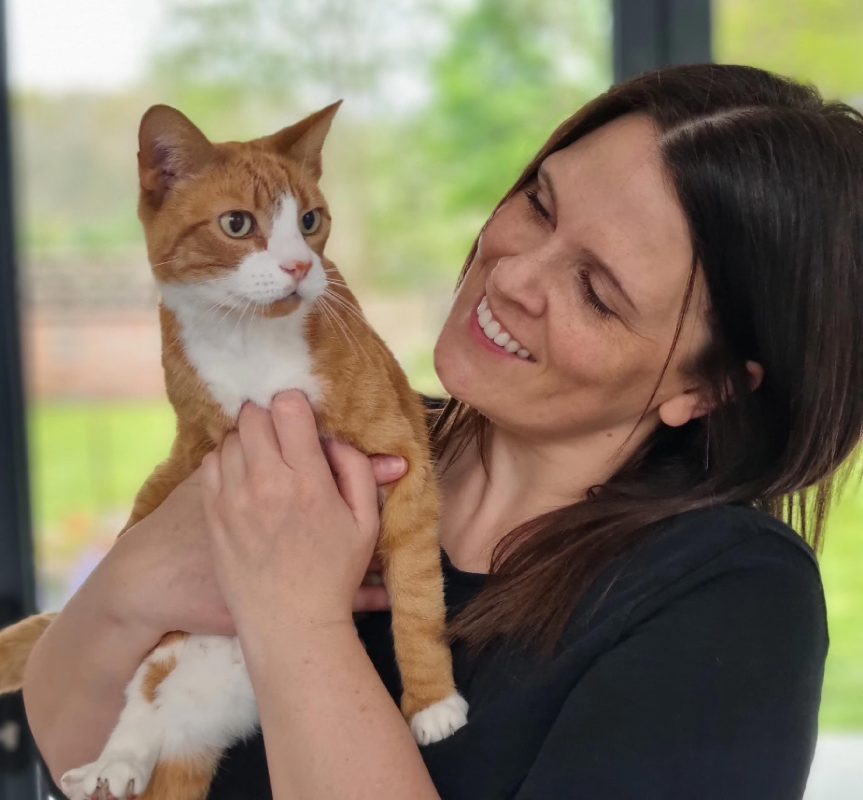 From Big Cats to Kitty Cuddles: Felicia’s Longcroft Journey