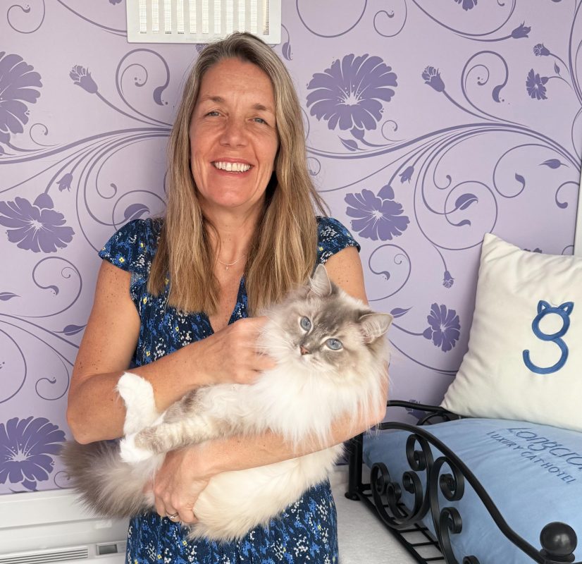 Lucy Longcroft St Albans