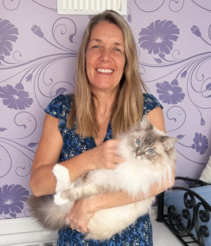 Lucy Longcroft St Albans Hertfordshire