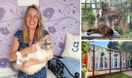 Lucy Barrow Longcroft St Albans
