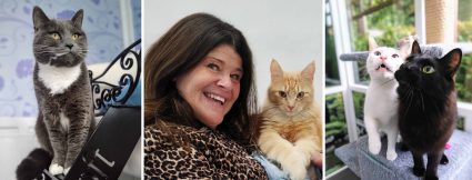 Jenny, owner of the fabulous NEW Longcroft Chelmsford