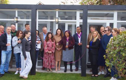 Deputy Mayor opens the New Longcroft Chelmsford Hotel