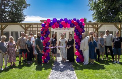 Longcroft Upwell Grand Opening