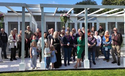 Grand Opening Longcroft Garmouth